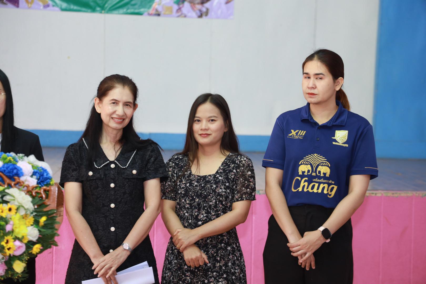 61. วันที่ 27 มกราคม 2569 โปรแกรมวิชาวิทยาศาสตร์ทั่วไป ได้จัดค่ายสเต็มศึกษาให้กับนักเรียนชั้นประถมศึกษาปีที่1-6 ณ โรงเรียนอนุบาลคลองขลุง จ.กำแพงเพชร